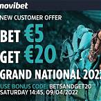 grand national 2022 bet